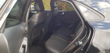 Fahrzeugabbildung Ford Puma Hybrid ST-Line X