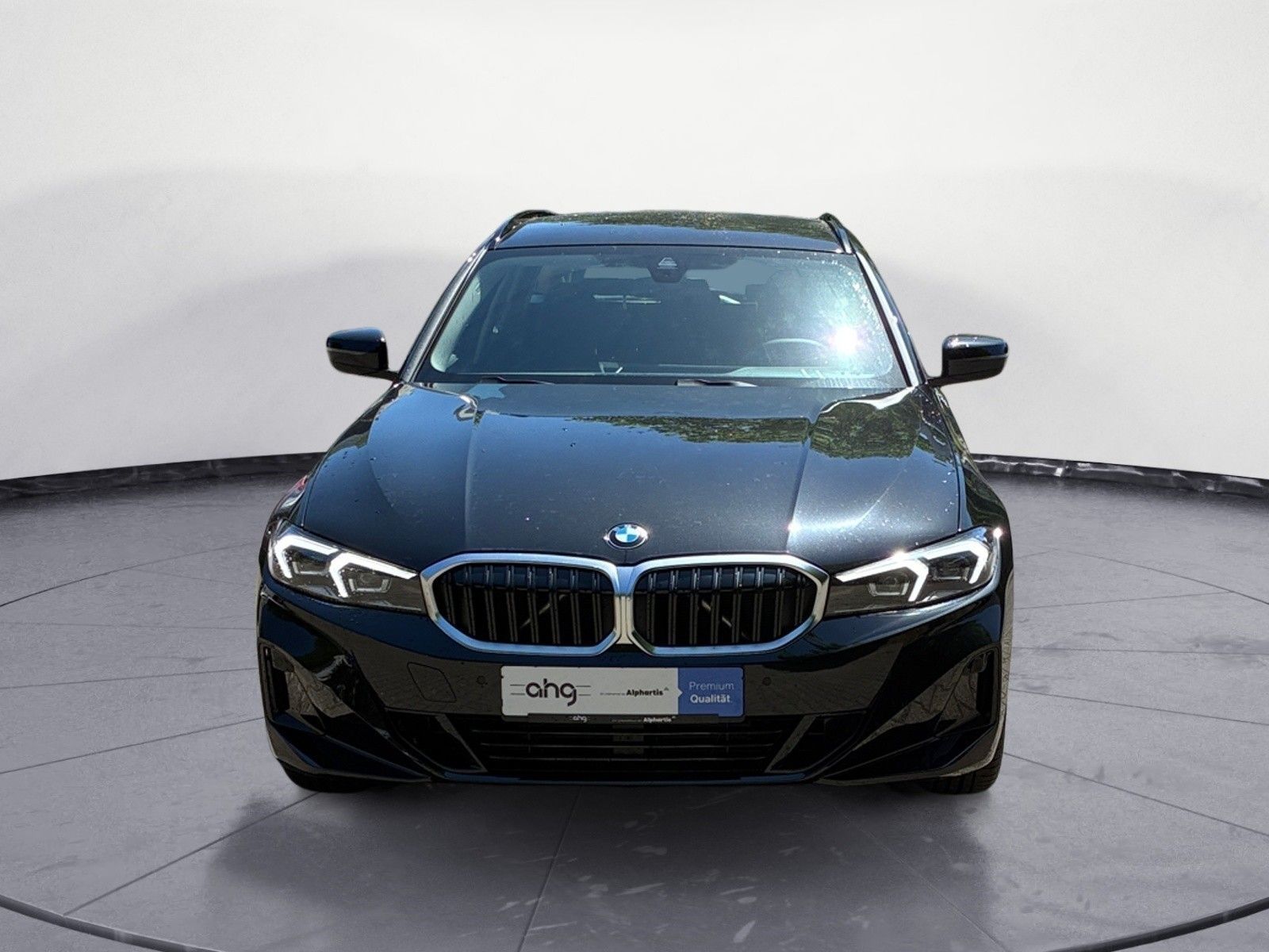 BMW 318i Touring Live Cockpit Plus Parking Assistant foto 6