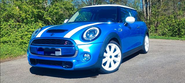MINI Cooper S Kam+Pdc+Navi+Tleder+Sitzheiz+Hud+Lich