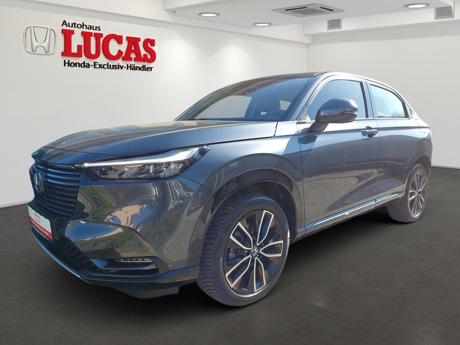 Honda HR-V 1.5 i-MMD Hybrid Advance*LED*ALLWETTER*