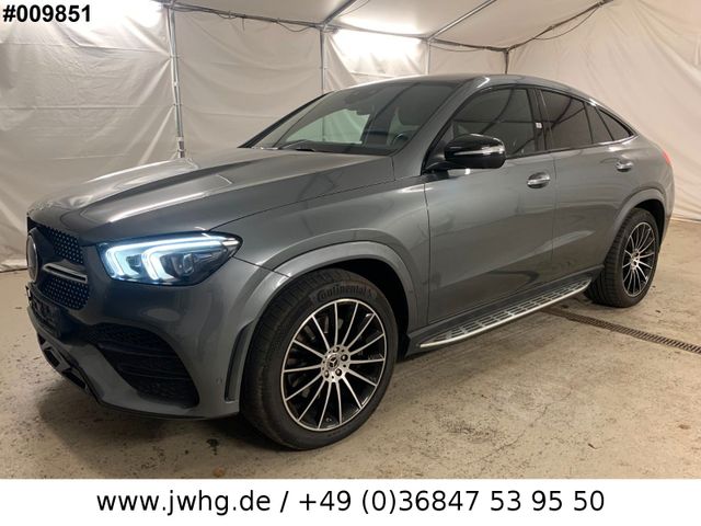 Mercedes-Benz GLE 350 4M Coupe 2x AMG Line MBLED AHKHeadUp 360