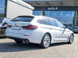 BMW 520d xDrive Luxury Line PANO AHK RFK NAVI LED - BMW 520 in Köln