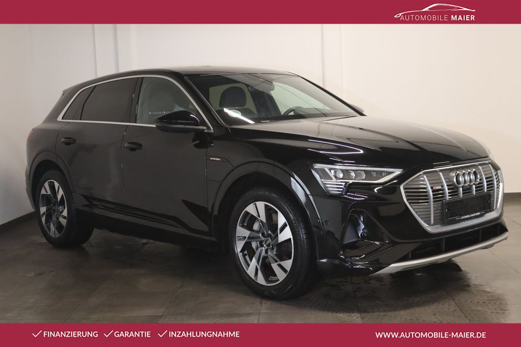 Image of Audi e-tron