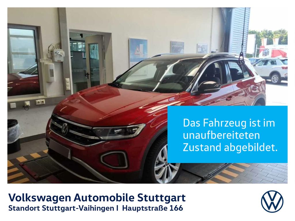 Image of Volkswagen T-Roc
