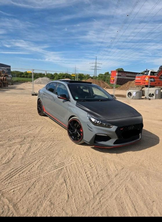 Image of Hyundai i30