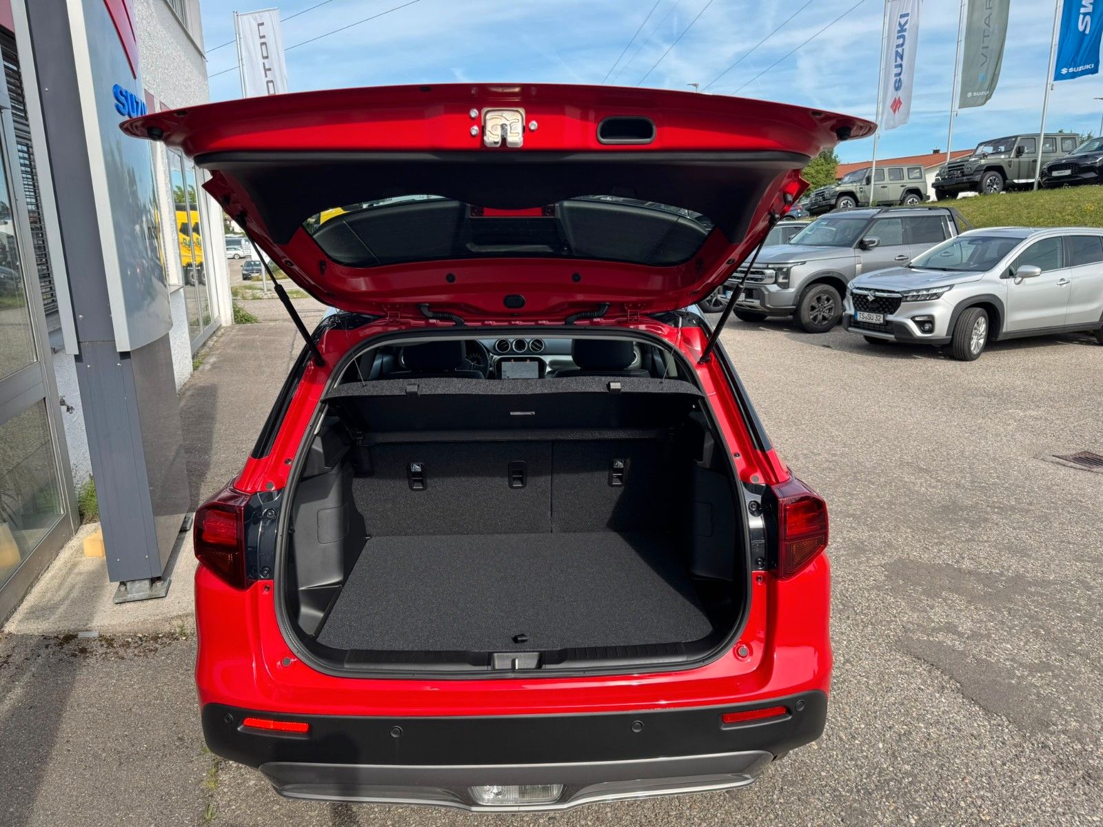 Suzuki Vitara - Bild 9