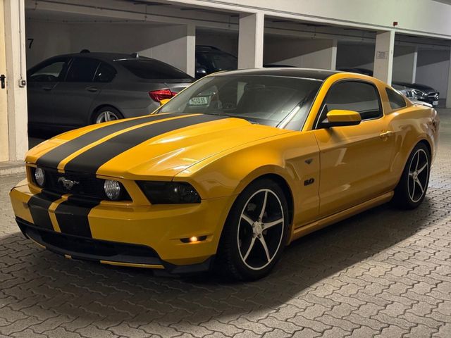 Ford Mustang 3.7l Aut. Roush Edition