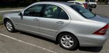 Mercedes-Benz C 200 KOMPRESSOR ELEGANCE Autom.
