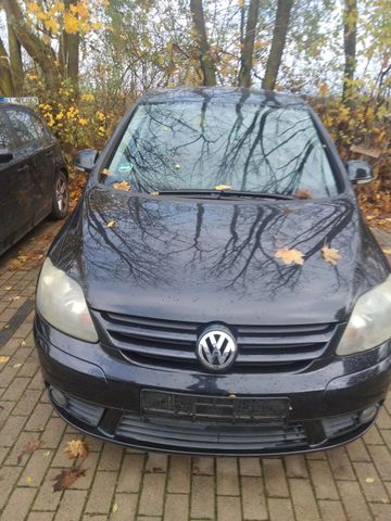 Volkswagen WV Golf Plus 1.6