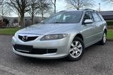 Mazda 6 Sport Kombi 2.0 Exclusive !!! Tüv-NEU !!! - Mazda 6 Gebrauchtwagen in Mönchengladbach