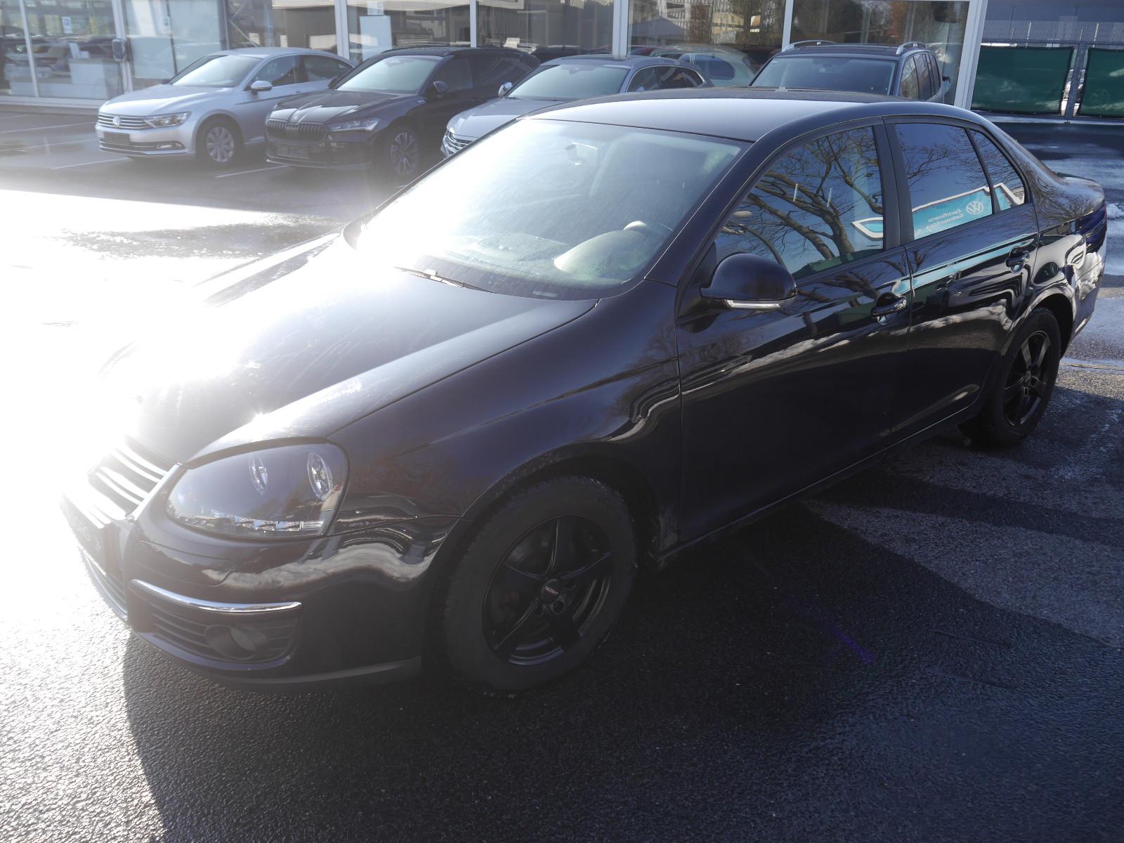 Volkswagen Jetta V Trendline