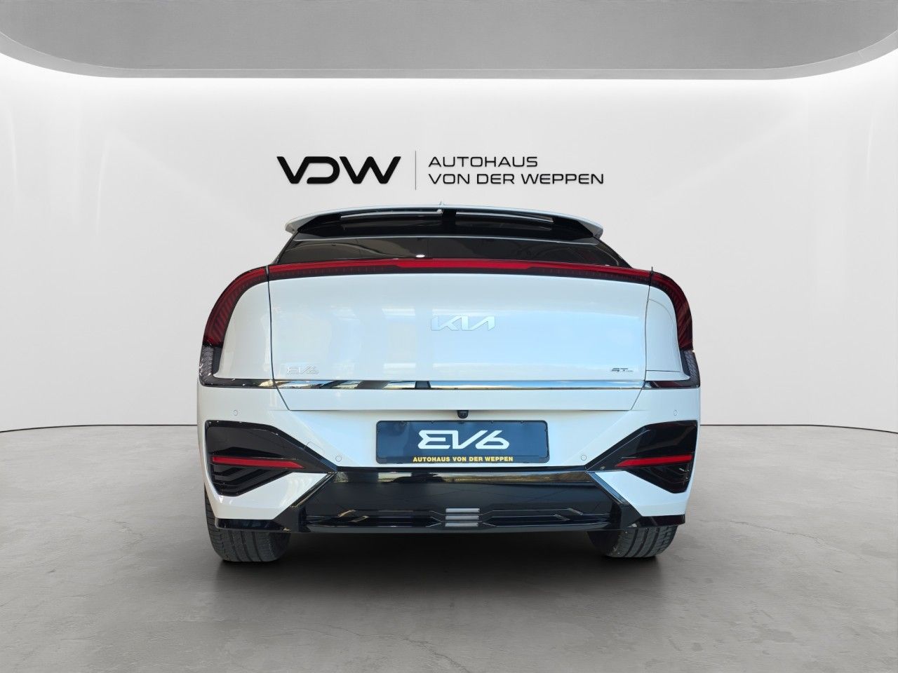 Kia EV6 - Bild 6