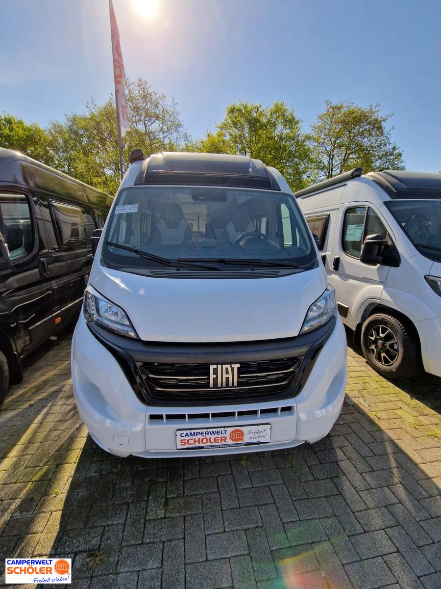 Hobby Vantana De Luxe K65 ET -Tageszulassung-ABVERKAUF