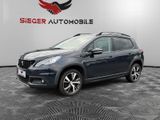 Peugeot 2008 Allure GT LINE, PANO, KAMERA, AMBIENTE, AHK - Peugeot 2008 mit Diesel-Antrieb