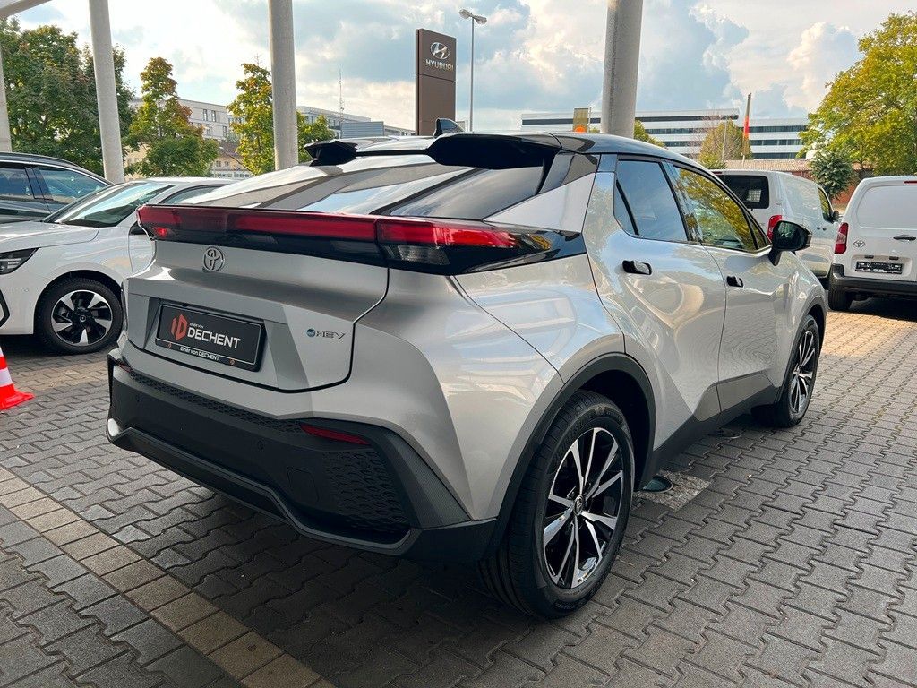 Fahrzeugabbildung Toyota C-HR 1.8 FWD Teamplayer Kamera,LED,Matrix,Navi