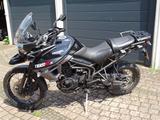Triumph Tiger 800 XCX mit Extras (Koffer, Felgenumbau +) - TRIUMPH VON 751 BIS 1000 CCM