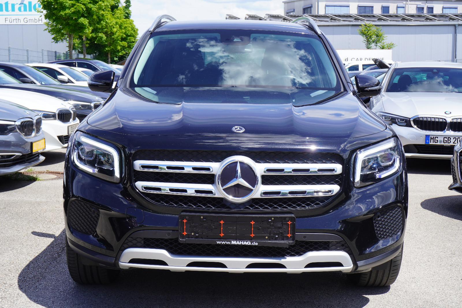 Mercedes-Benz GLB 200d Automatik*NAVI*LED*SEHR GEPFLEGT*