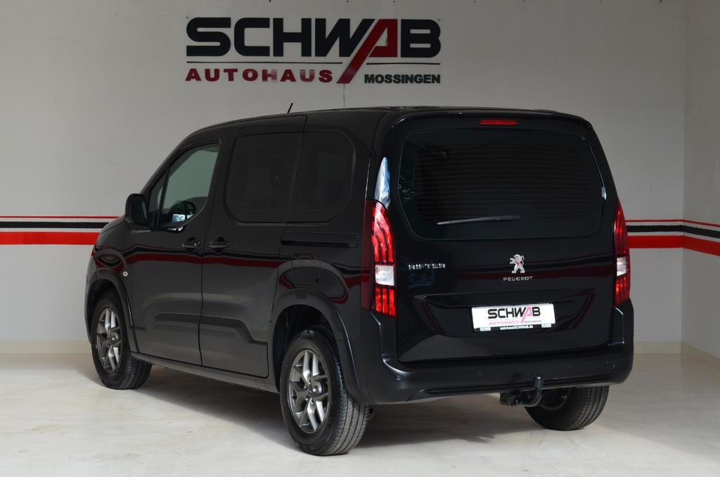 Peugeot Rifter
