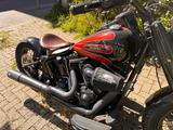 Harley-Davidson Softail FLS -Bobber- - CHOPPER BOBBER