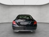 Mercedes-Benz C 200 9G Avantgarde Exclusive AHK/LED/Beige - Mercedes-Benz C 200: Limousine