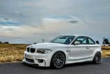 BMW 1er M Coupé - BMW 1er M Coupé: Sportwagen