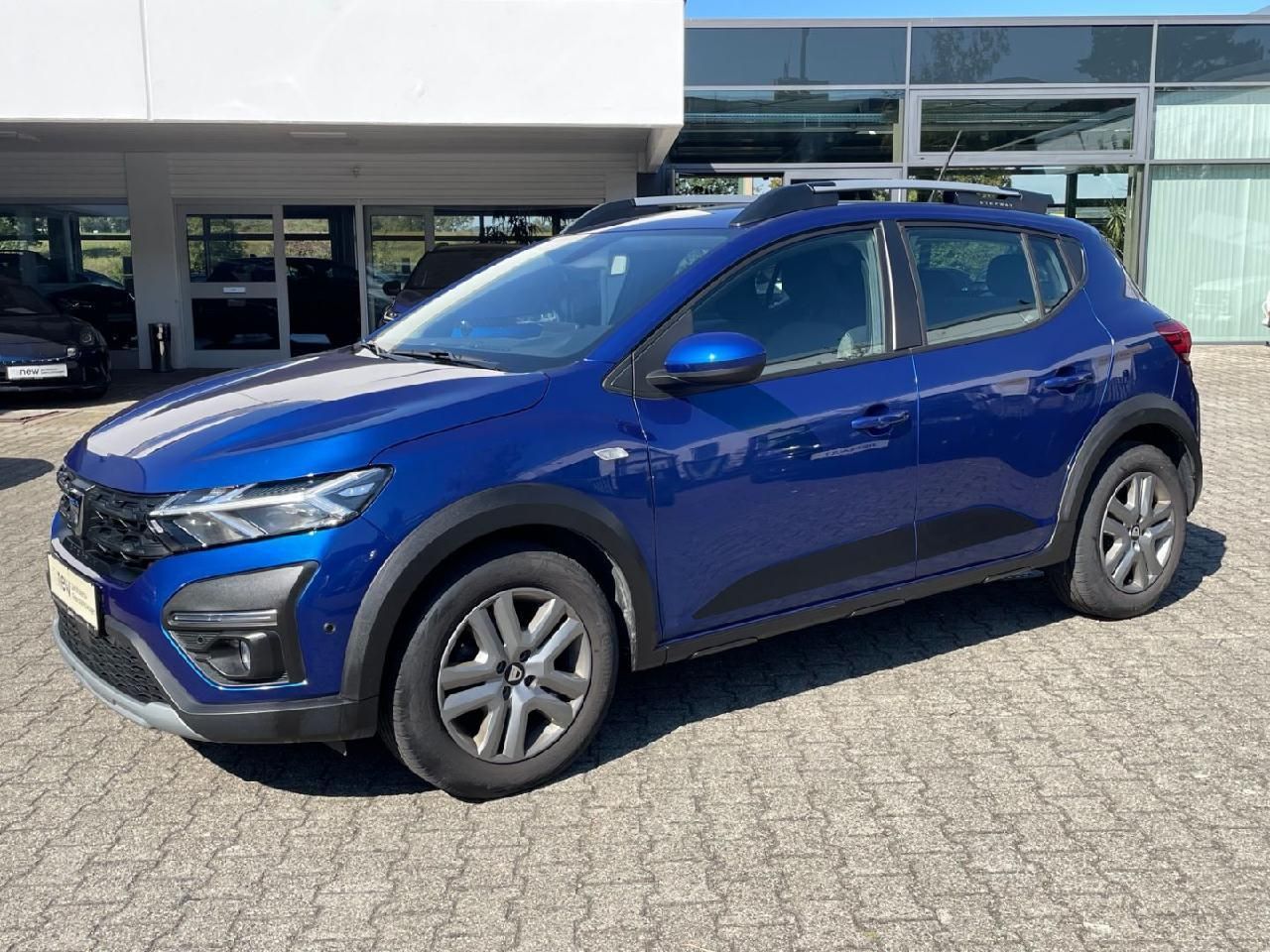 Fahrzeugabbildung Dacia Sandero Stepway Comfort