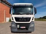 MAN TGX 26.500 EURO 6 LENKACHSE GERMAN TRUCK - MAN Koffer