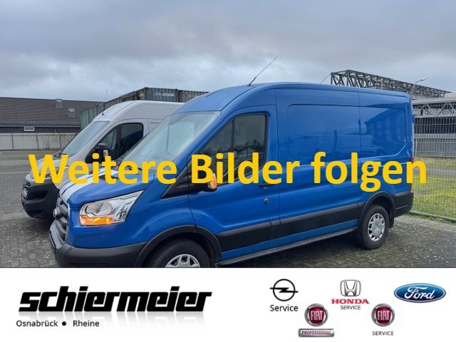 Ford Transit Kasten350 L2 Trend 2.0 AHK Sortimoausbau