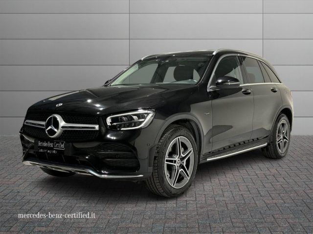 Mercedes-Benz MERCEDES-BENZ GLC 300 de 4Matic EQ-Power Premium