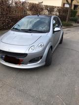 Smart ForFour 1,5 130kW BRABUS Brabus - gebrauchte Smart ForFour aus dem Jahr 2006