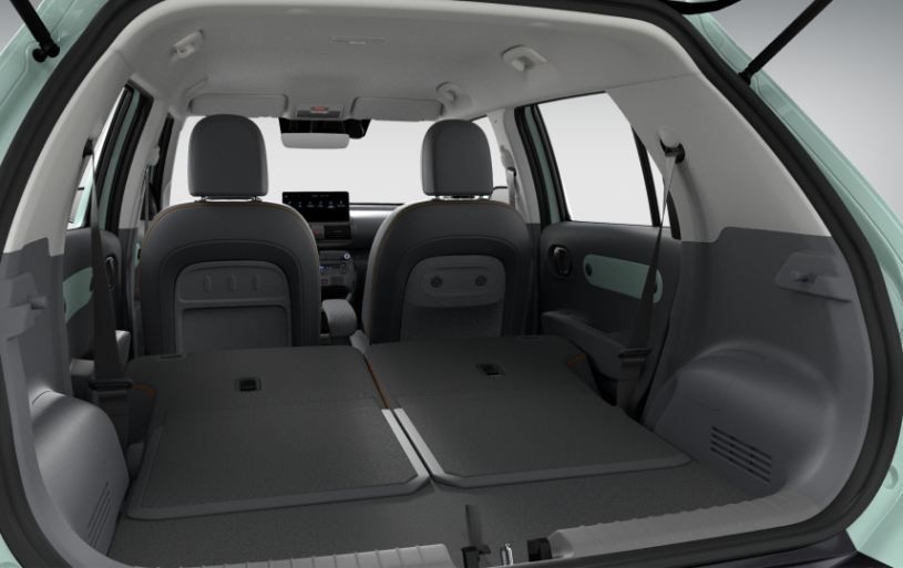 Fahrzeugabbildung Hyundai INSTER LOUNGE SHZ*LHZ*CARPLAY*USB*