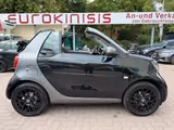 Smart fortwo cabrio 66kW DCT prime SPORT*SHZ*NAVI*KAM*