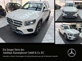 Mercedes-Benz GLB 200*AHK*STANDHZ*LED*EASY-HECKKLP*MBUX-HIGH* - weiße Mercedes-Benz GLB 200