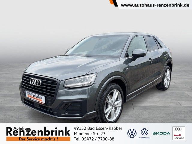 Q2 35 TFSI sport S Line LED KESSY