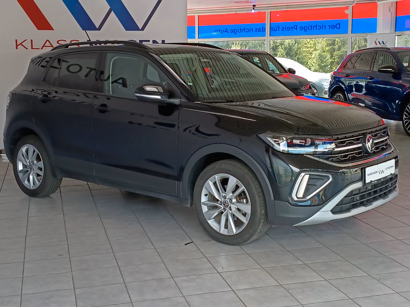 Volkswagen T-Cross 1.0 TSI 85 Life *ACC*LANE*KAM*SHZ*, миниатюра 10