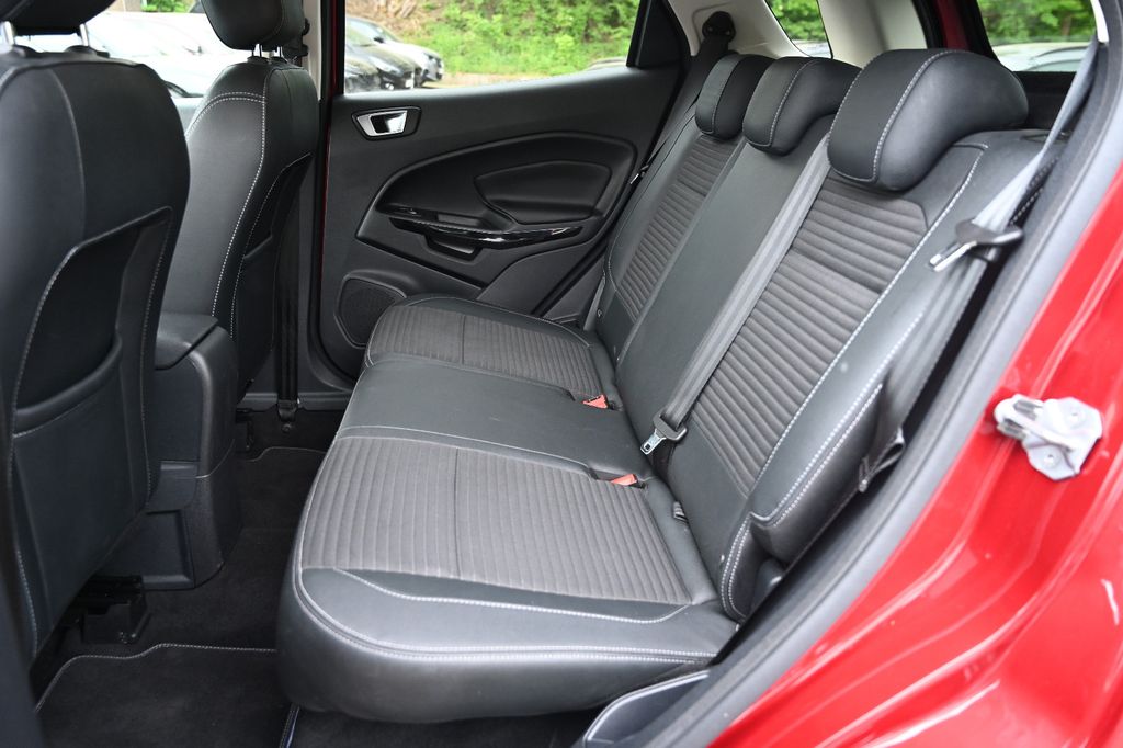 FORD EcoSport 1.0 EcoBoost Titanium Leder Navi FORD EcoSport 1.0 EcoBoost Titanium Leder Navi