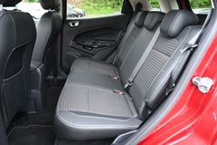 FORD EcoSport 1.0 EcoBoost Titanium Leder Navi FORD EcoSport 1.0 EcoBoost Titanium Leder Navi
