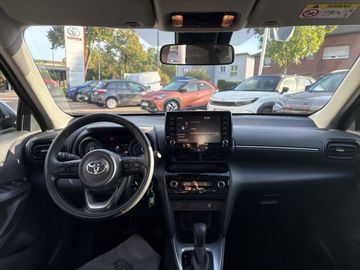 Toyota Yaris Cross - 9