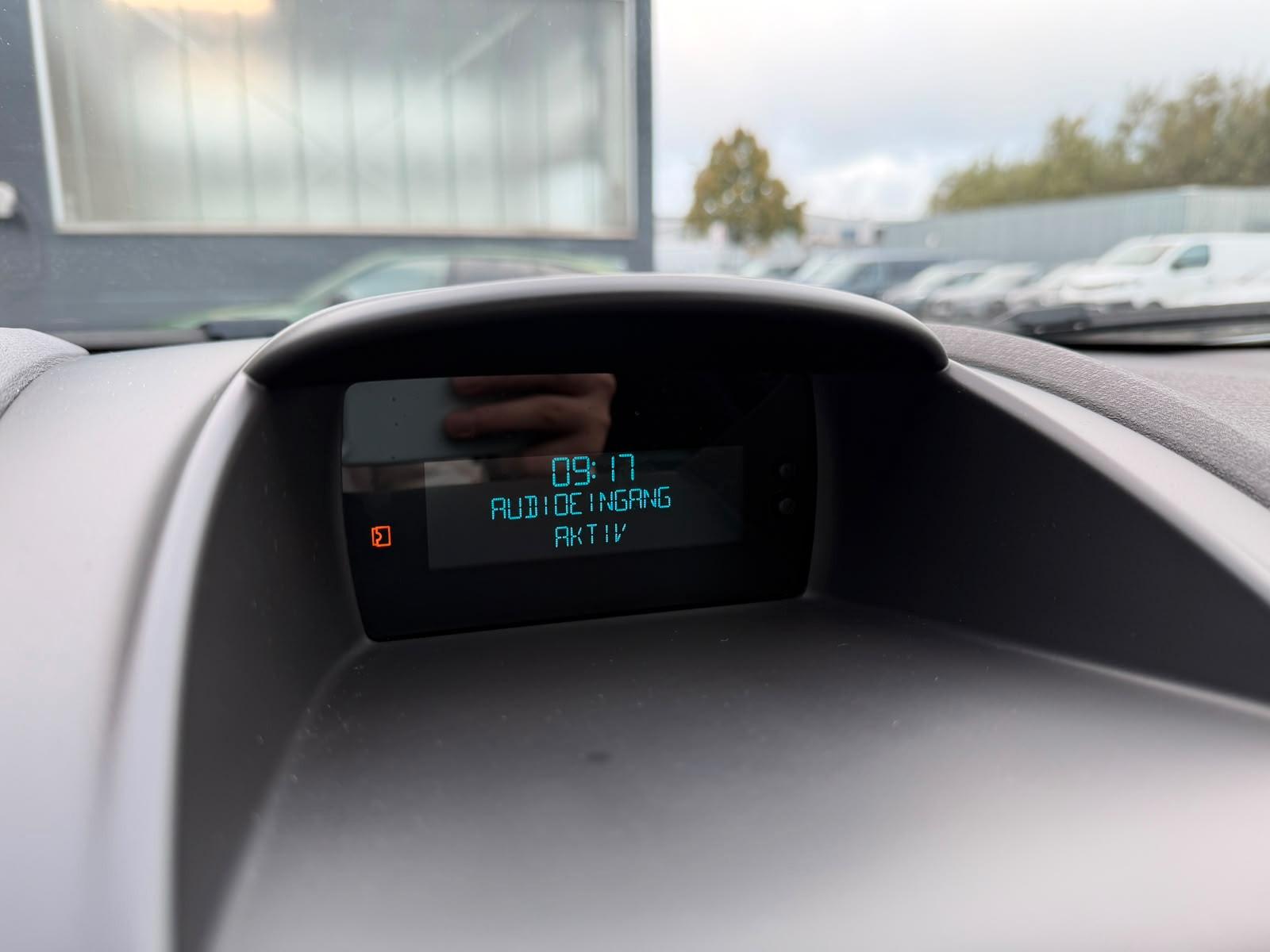 Ford Fiesta Trend