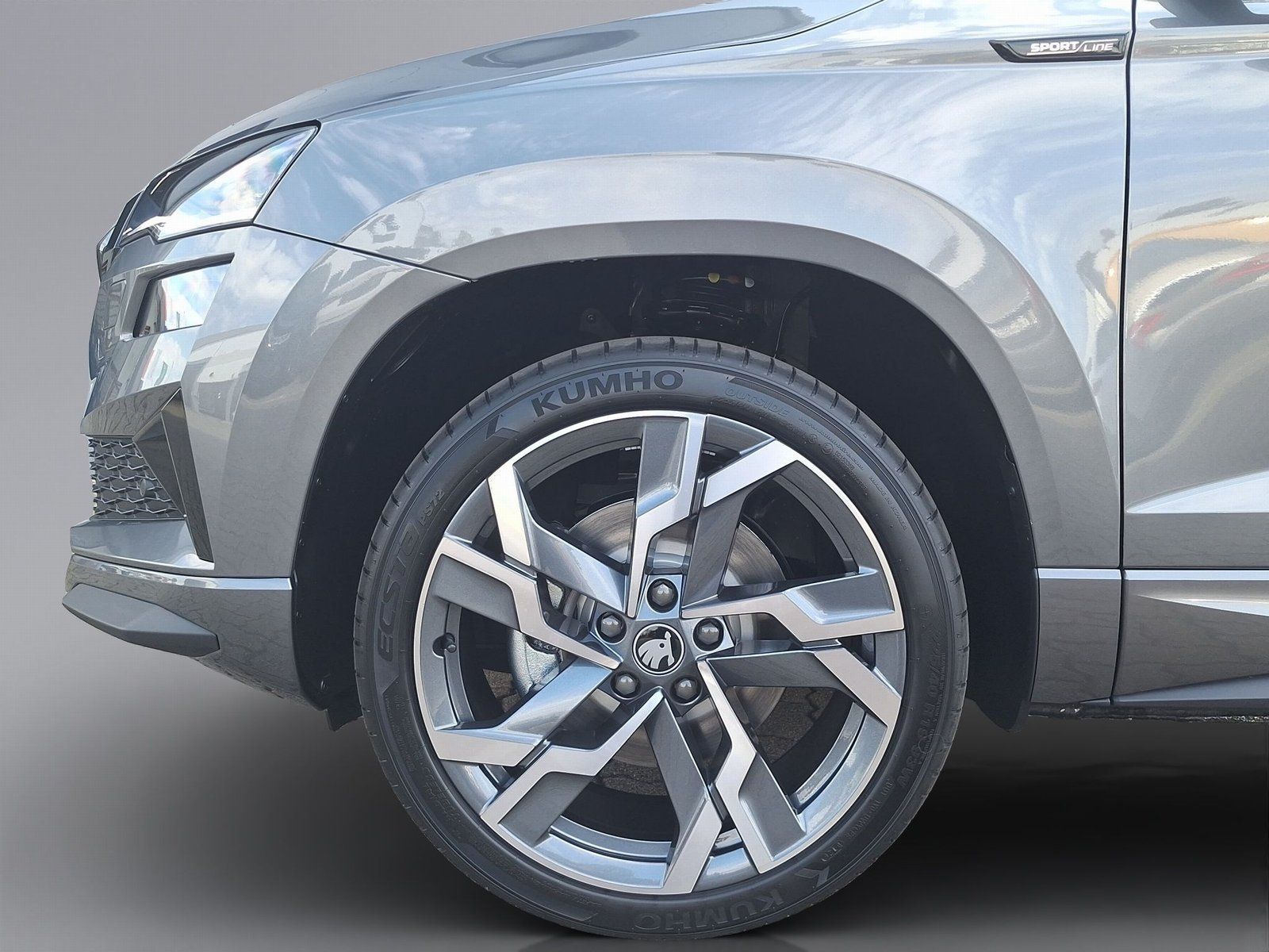 Skoda Karoq - Bild 13
