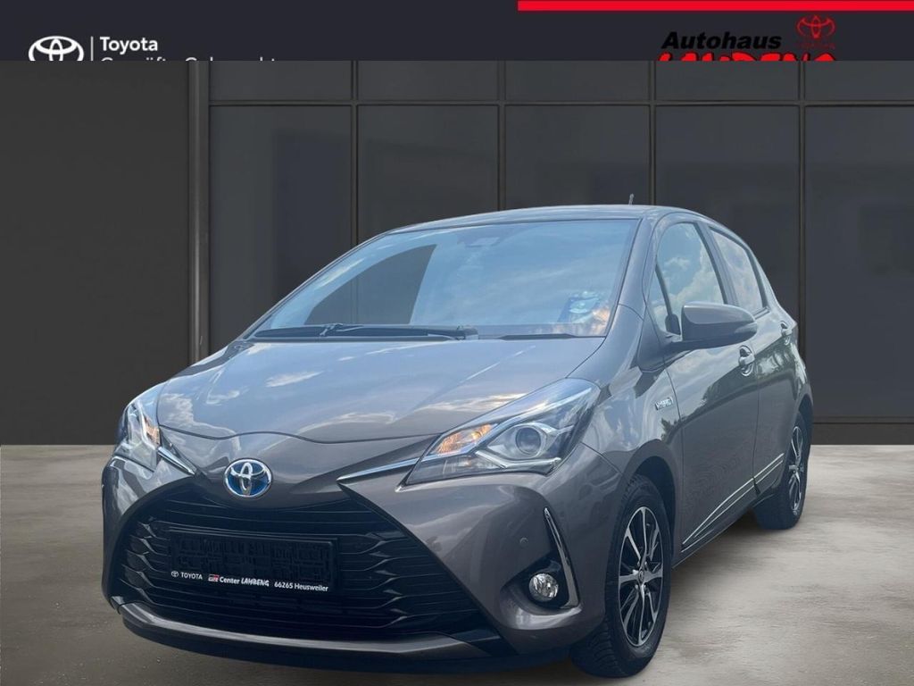 Image of Toyota Yaris