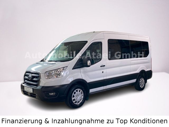 Ford Transit 350 L3H2 *Automatik* 9-SITZE+NAVI (6648)