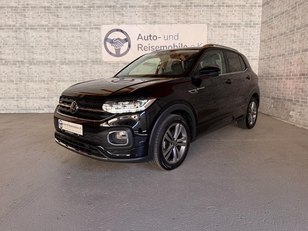 Volkswagen TCross 15 TSI RLineLEDNAVICARPLAY 2022