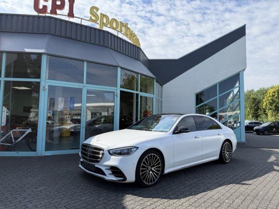 Mercedes-Benz S 580 4M Lang AMG Line foto 2