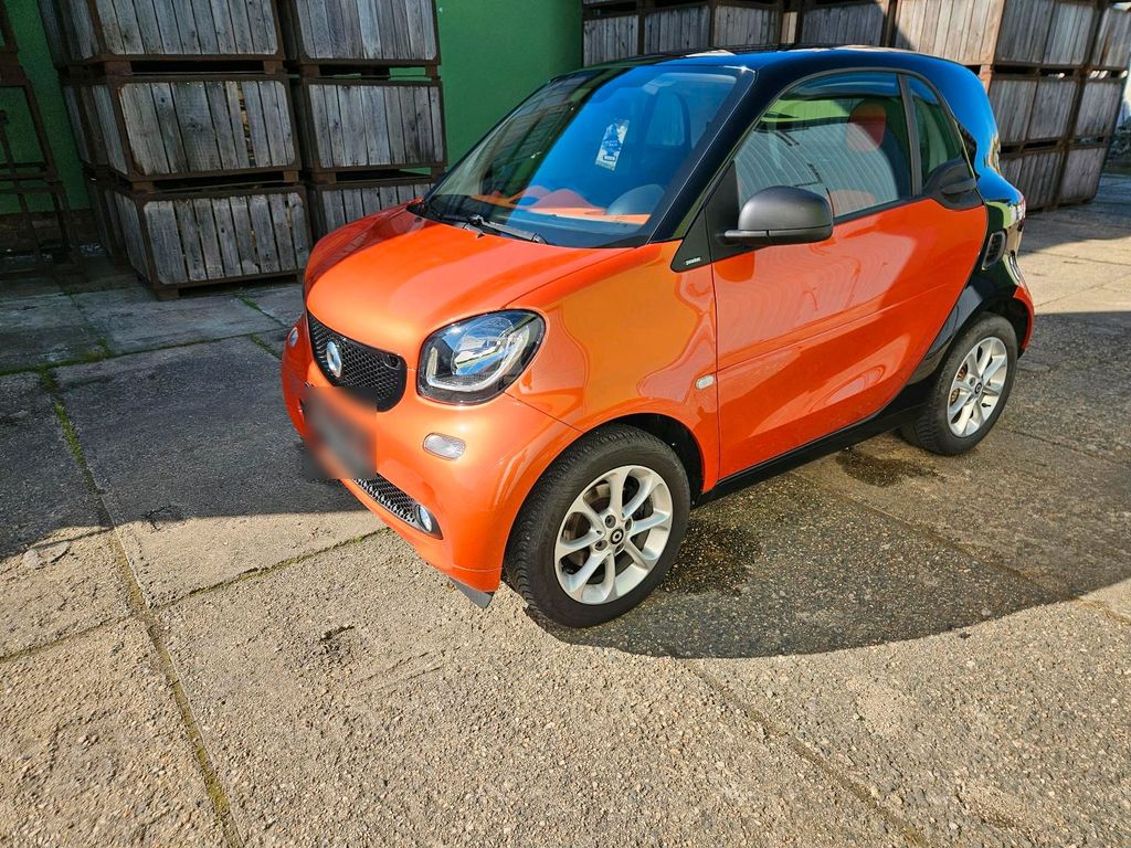 Image of Smart ForTwo