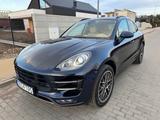 Porsche Macan Turbo Turbo S - Porsche Macan Gebrauchtwagen in Bremen