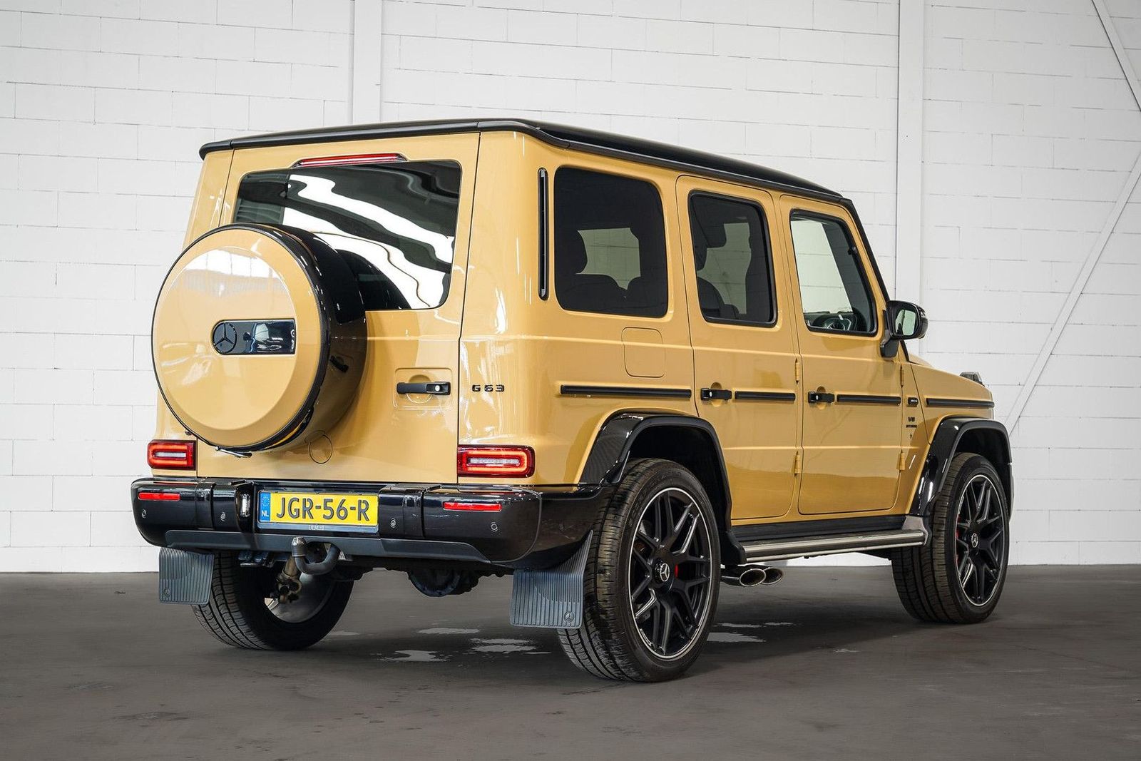 Mercedes-Benz G-klasse 63 |Carbon | Panorama | Burmester | Nig imagem 2