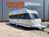 Hobby 540 KMFE De Luxe Klima Mover Vorzelt Sat anlage - Hobby 540 kmfe