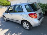 Suzuki SX4 Streetline Club - Suzuki SX4 aus 2006