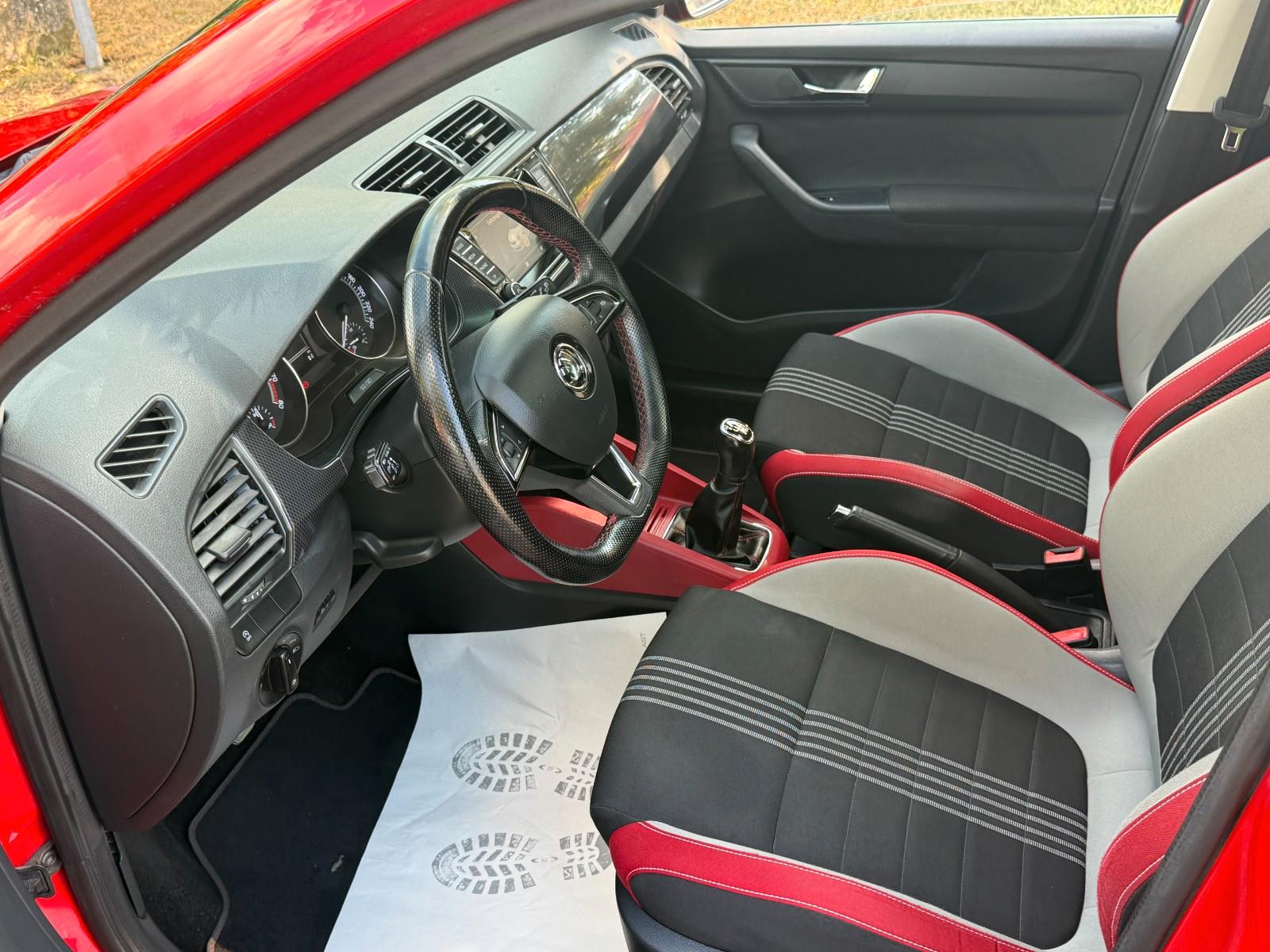 Skoda Fabia Combi 1.2 TSI Monte Carlo*PANORAMA*6.G*MFL